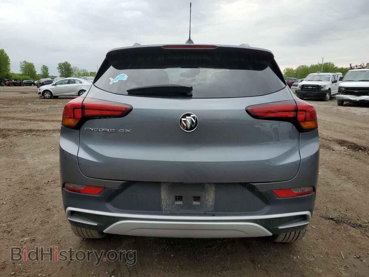 2021 BUICK ENCORE - VIN: KL4MMDS21MB163692 - Photo 6