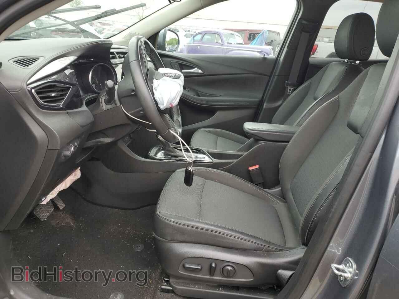 2021 BUICK ENCORE - VIN: KL4MMDS21MB163692 - Photo 7