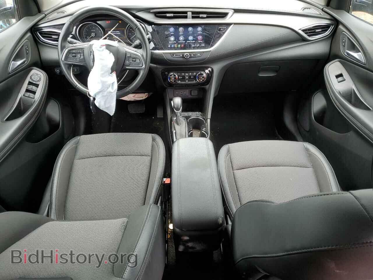 2021 BUICK ENCORE - VIN: KL4MMDS21MB163692 - Photo 8