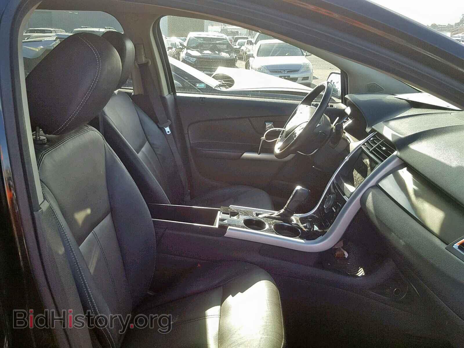 2013 FORD EDGE - VIN: 2FMDK3AK2DBA59144 - Photo 5
