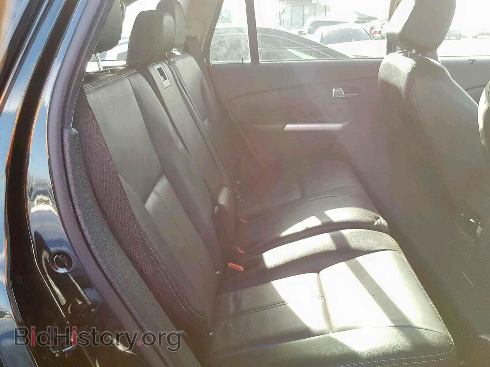 2013 FORD EDGE - VIN: 2FMDK3AK2DBA59144 - Photo 6