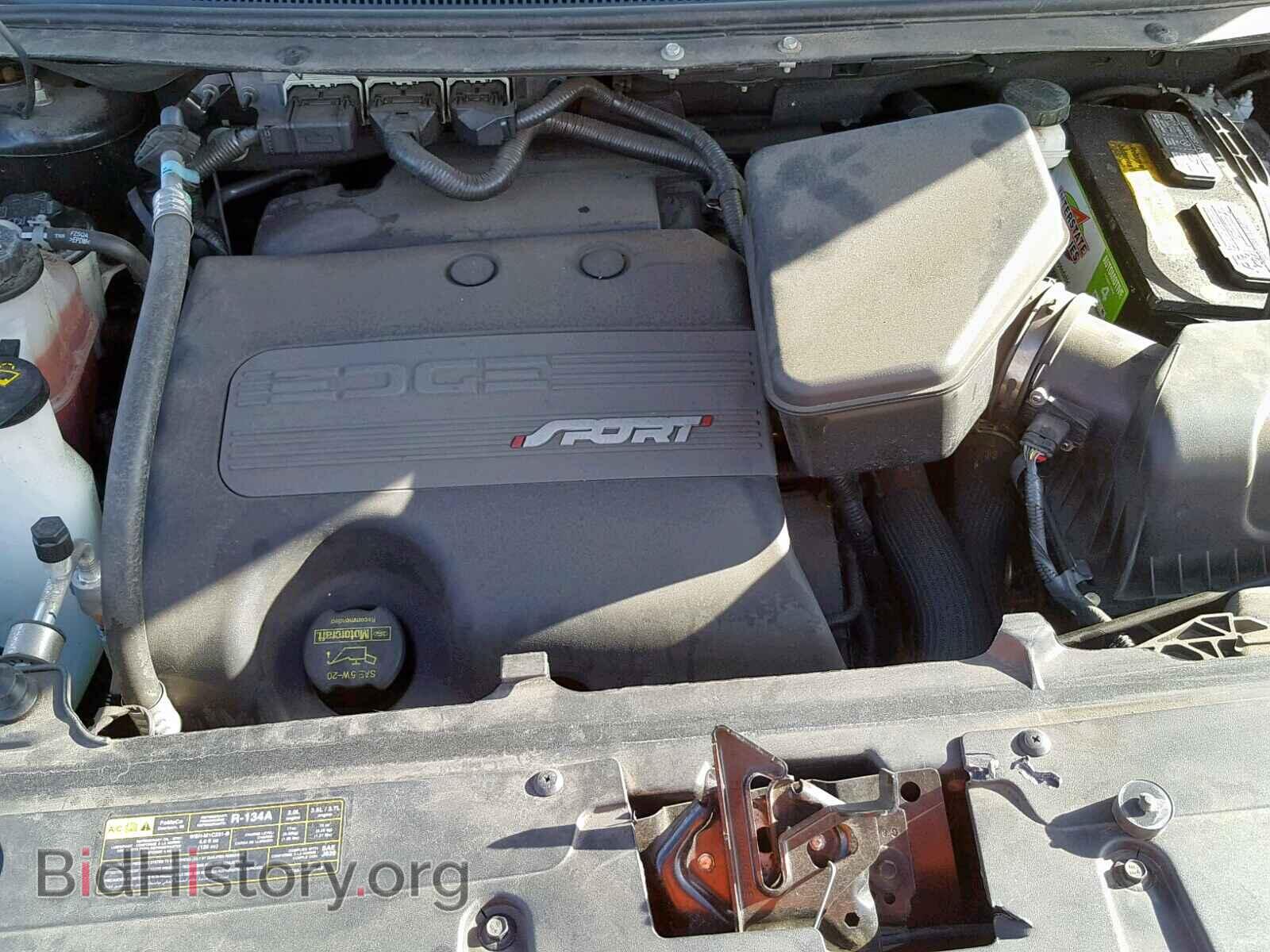 2013 FORD EDGE - VIN: 2FMDK3AK2DBA59144 - Photo 7