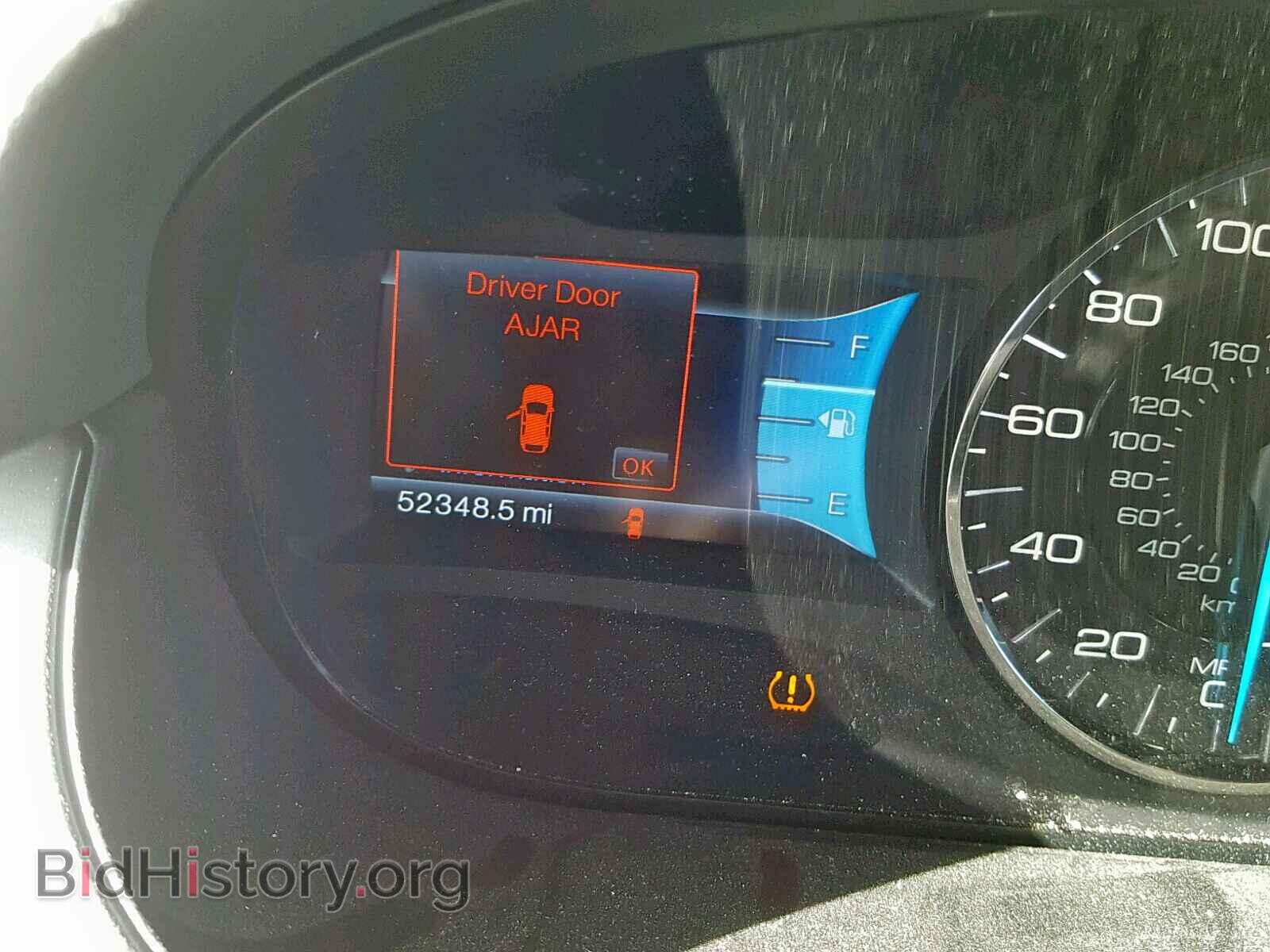 2013 FORD EDGE - VIN: 2FMDK3AK2DBA59144 - Photo 8