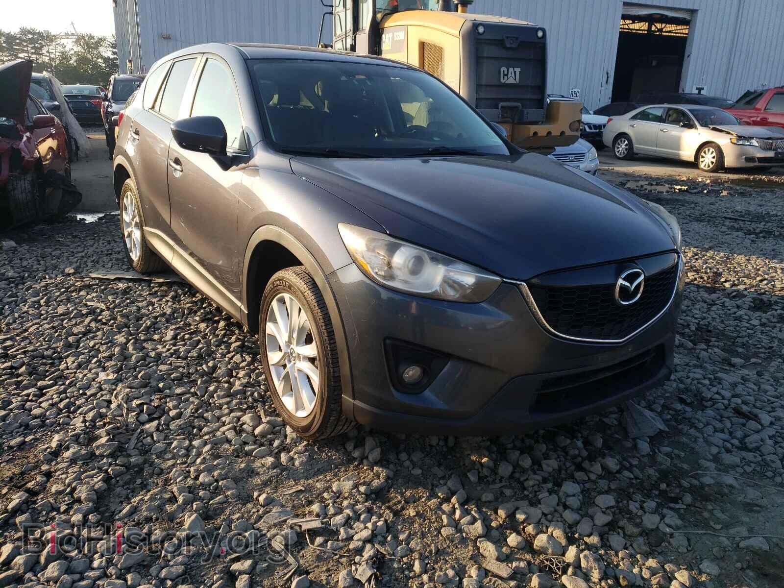 2013 MAZDA CX-5 - VIN: JM3KE4DE9D0106404 - Фото 9