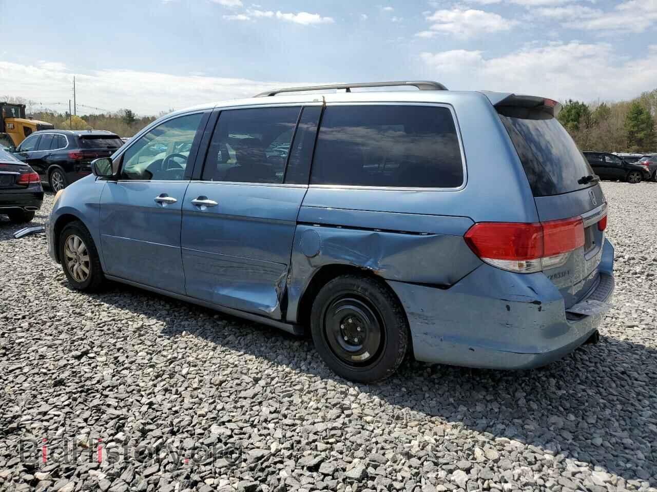 2008 HONDA All Models - VIN: 5FNRL386X8B011562 - Фото 2