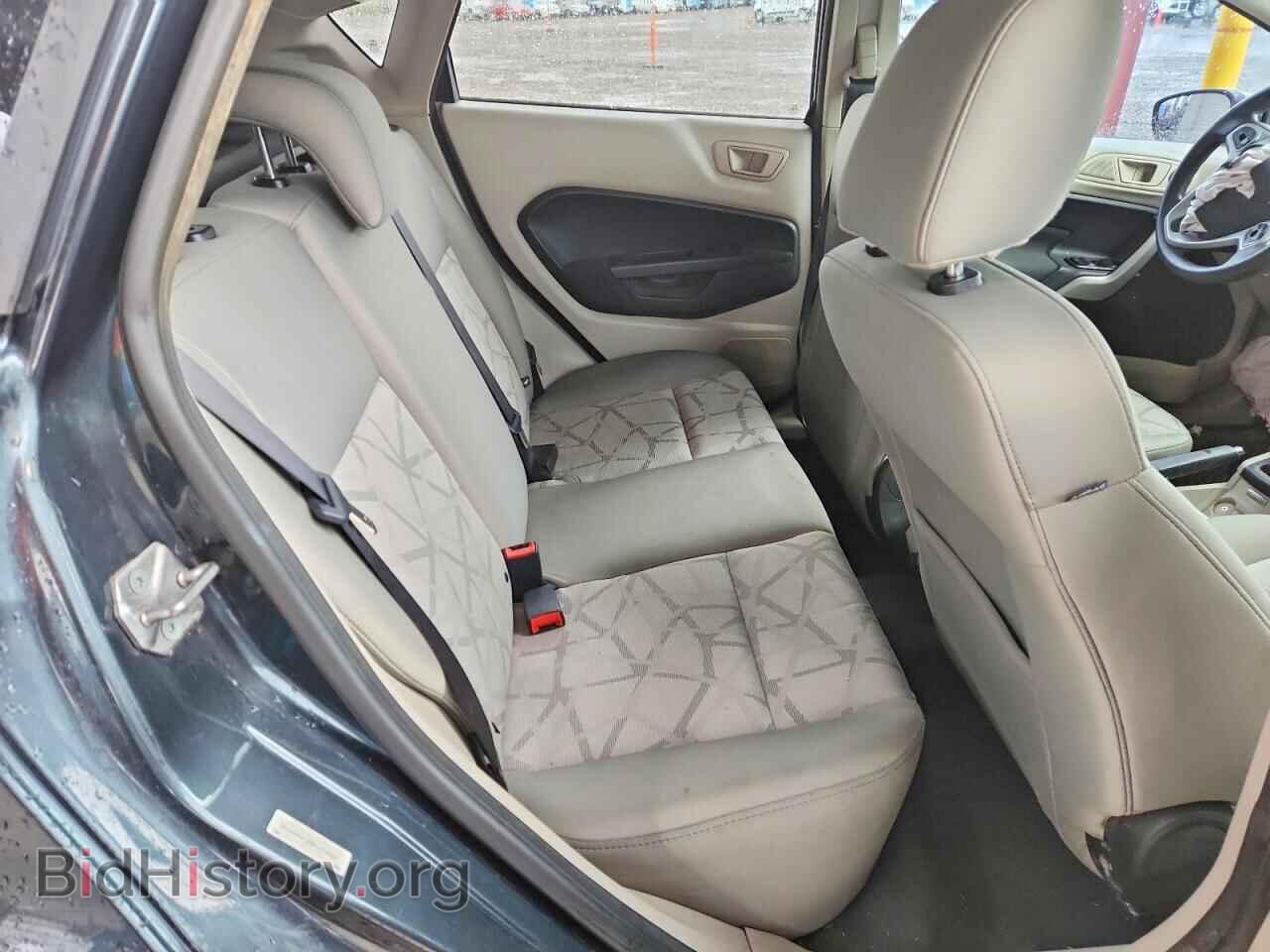 2011 FORD FIESTA - VIN: 3FADP4EJ8BM193588 - Фото 10