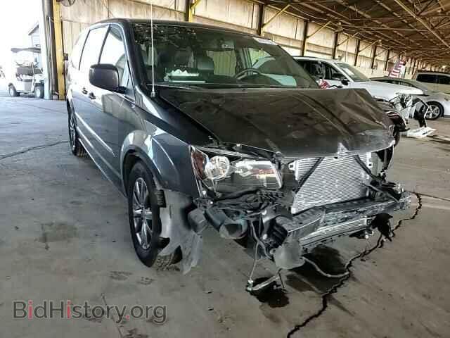 2016 CHRYSLER MINIVAN - VIN: 2C4RC1HG5GR128210 - Photo 14