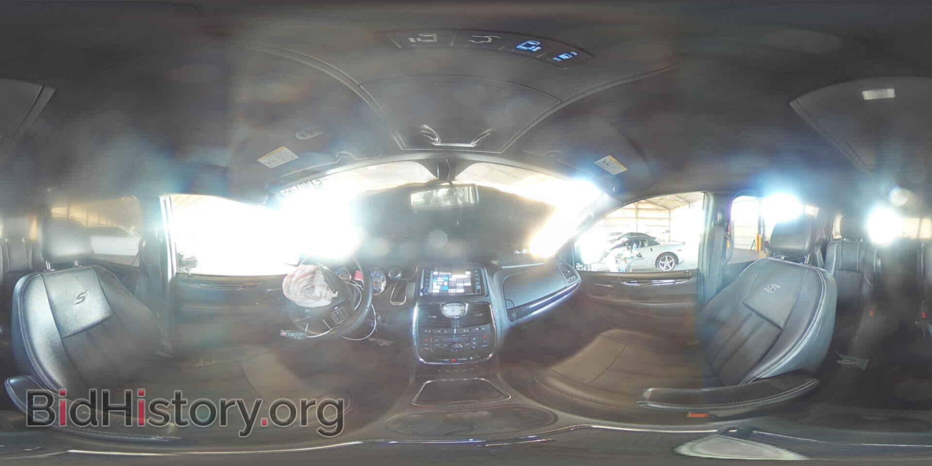 2016 CHRYSLER MINIVAN - VIN: 2C4RC1HG5GR128210 - Photo 15