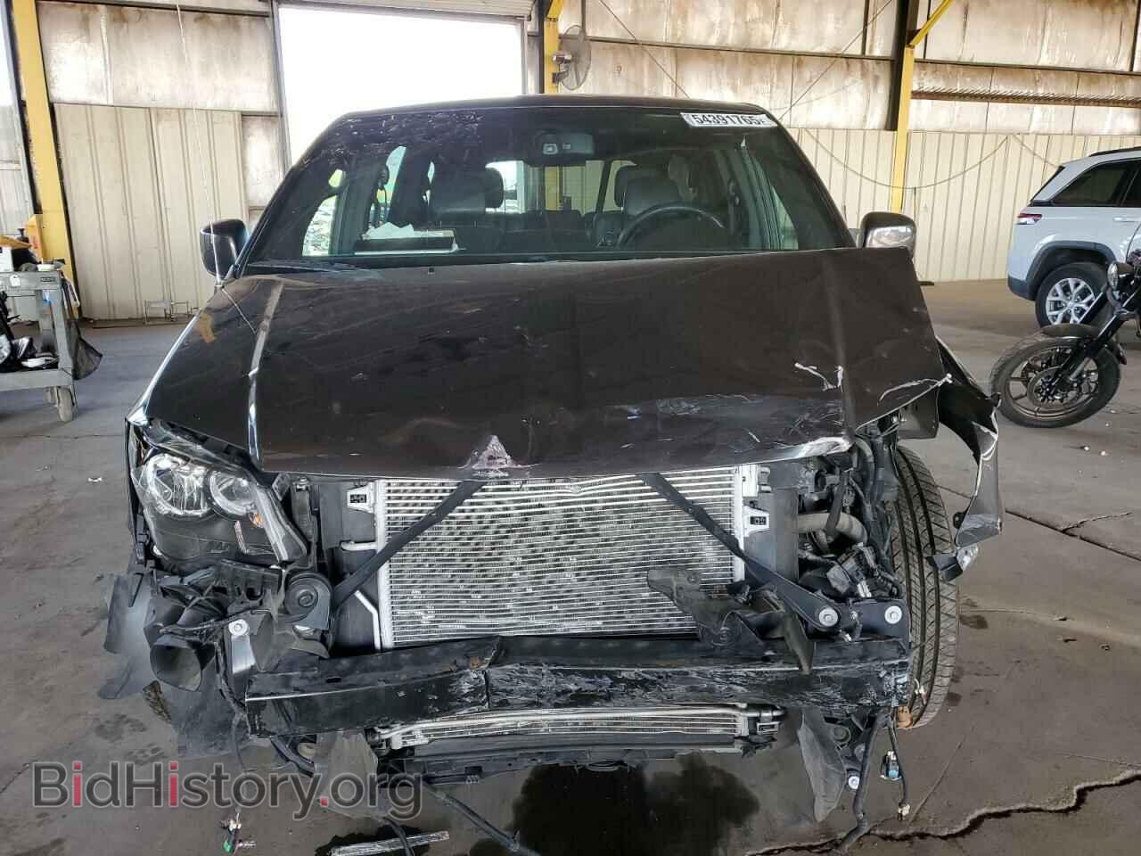 2016 CHRYSLER MINIVAN - VIN: 2C4RC1HG5GR128210 - Photo 5
