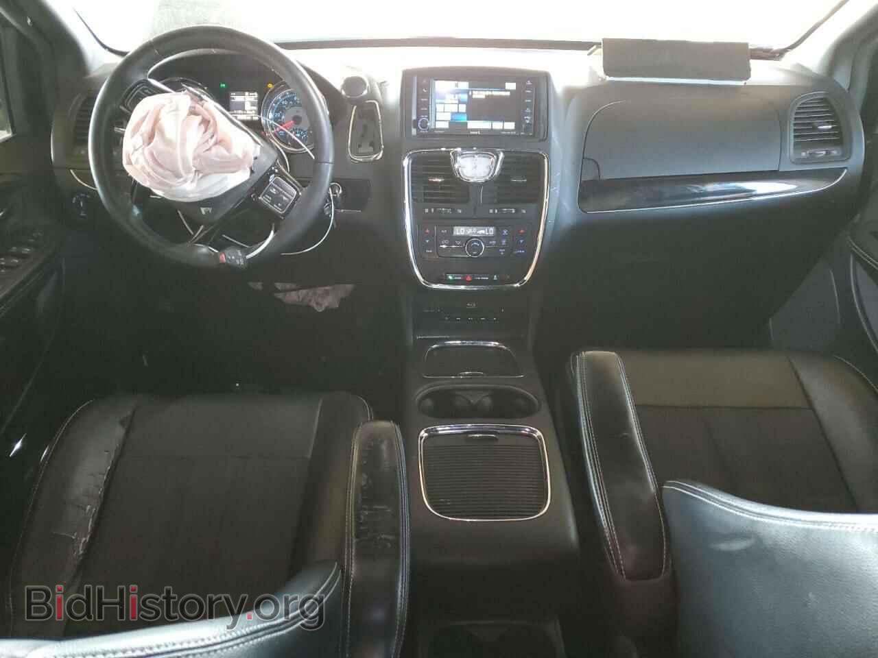2016 CHRYSLER MINIVAN - VIN: 2C4RC1HG5GR128210 - Photo 8