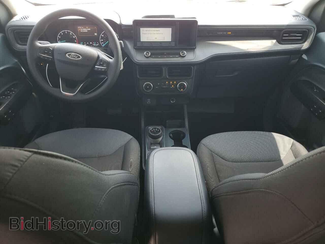2024 FORD MAVERICK - VIN: 3FTTW8A97RRA00839 - Фото 8