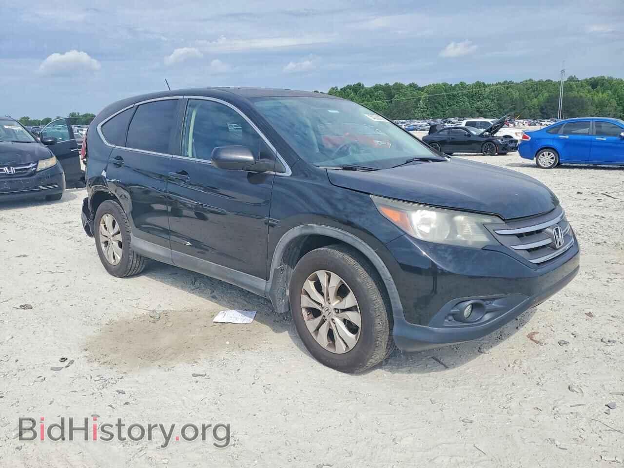 2012 HONDA CRV - VIN: 2HKRM3H55CH502247 - Фото 4