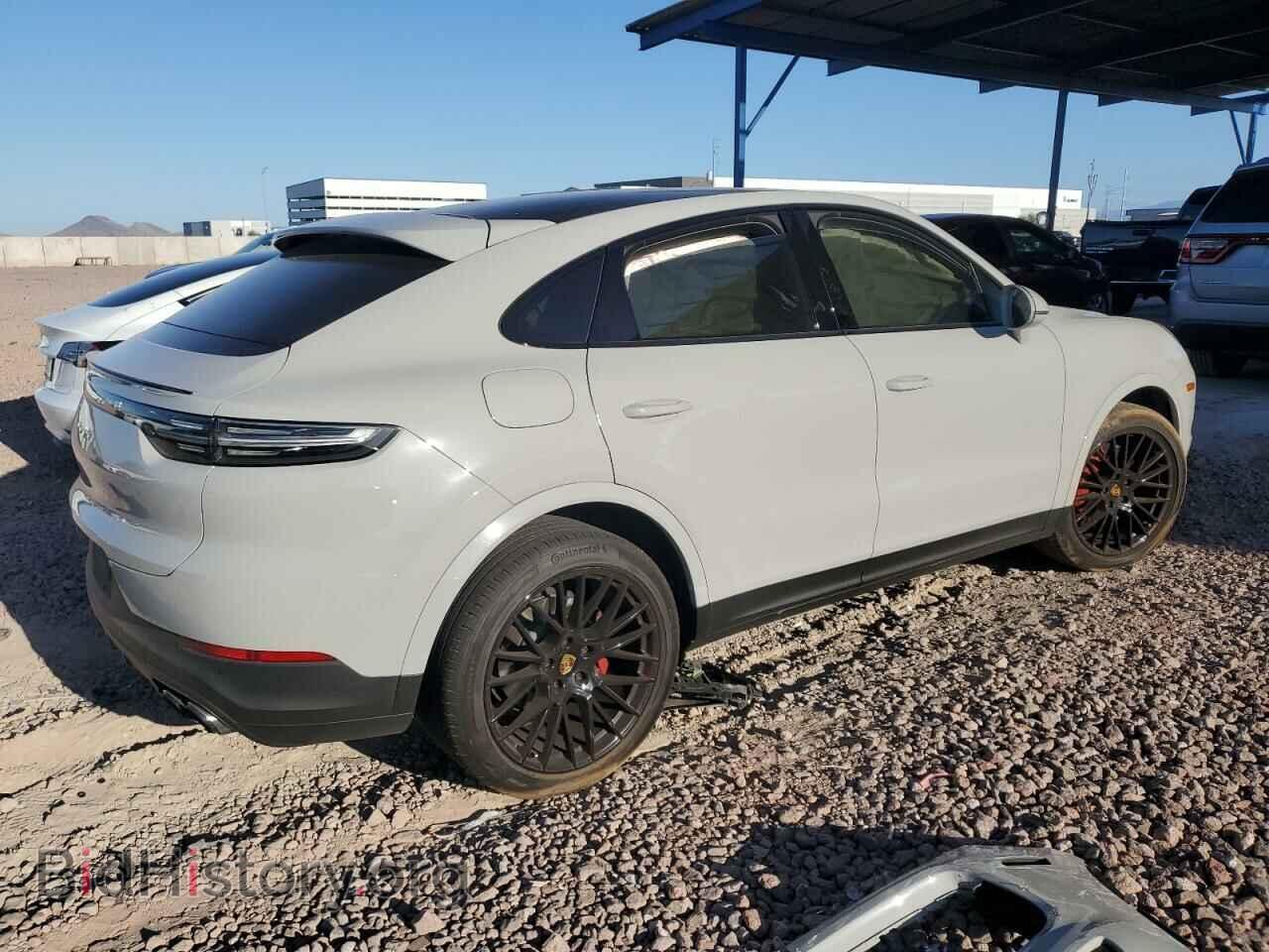 2021 PORSCHE CAYENNE - VIN: WP1BA2AY4MDA40505 - Фото 3
