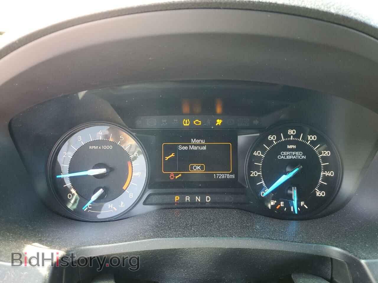 2017 FORD EXPLORER - VIN: 1FM5K8AR8HGB54305 - Фото 9
