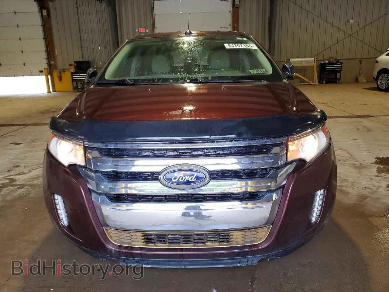 2012 FORD EDGE - VIN: 2FMDK4GC2CBA93735 - Фото 5