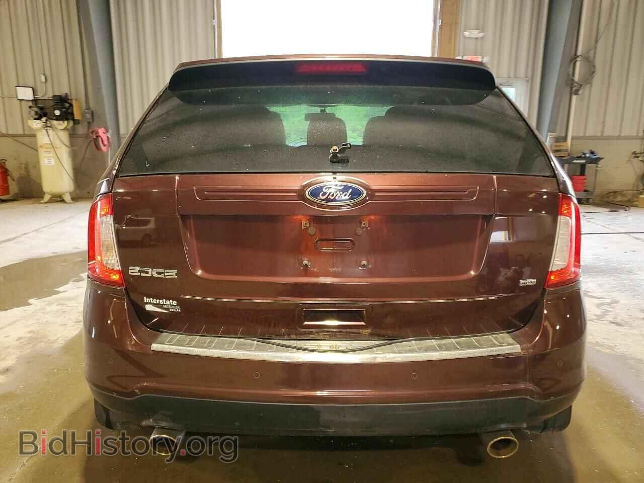 2012 FORD EDGE - VIN: 2FMDK4GC2CBA93735 - Фото 6