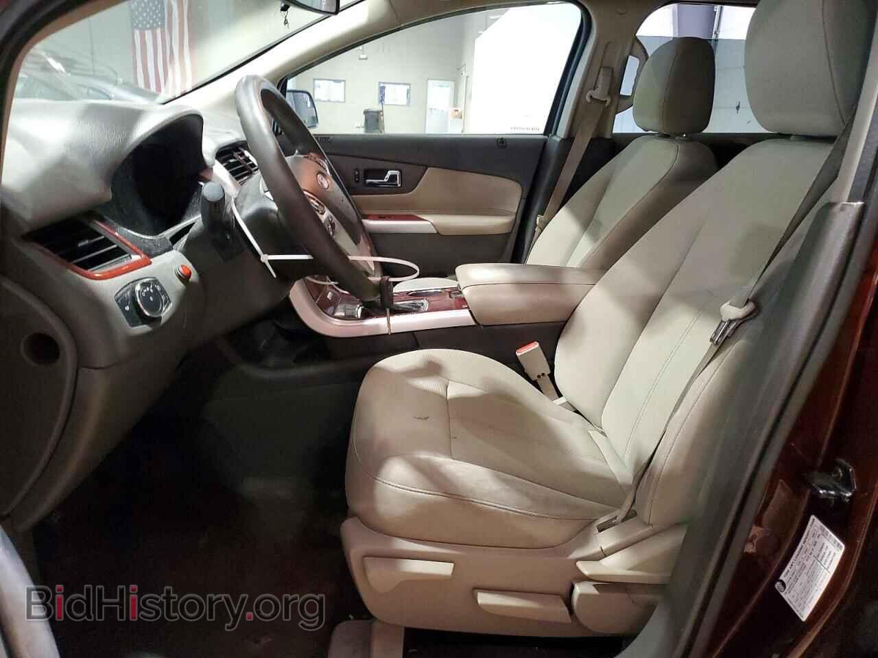 2012 FORD EDGE - VIN: 2FMDK4GC2CBA93735 - Фото 7