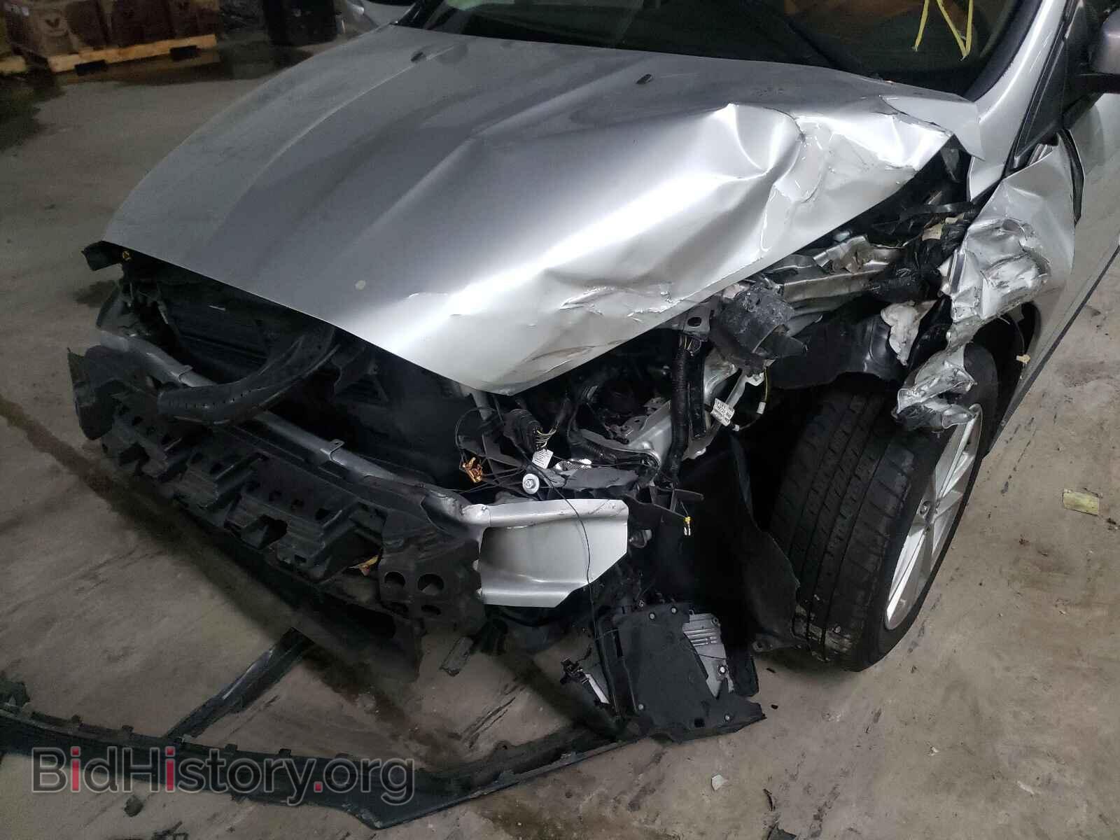 2018 FORD FOCUS - VIN: 1FADP3K27JL324954 - Фото 9