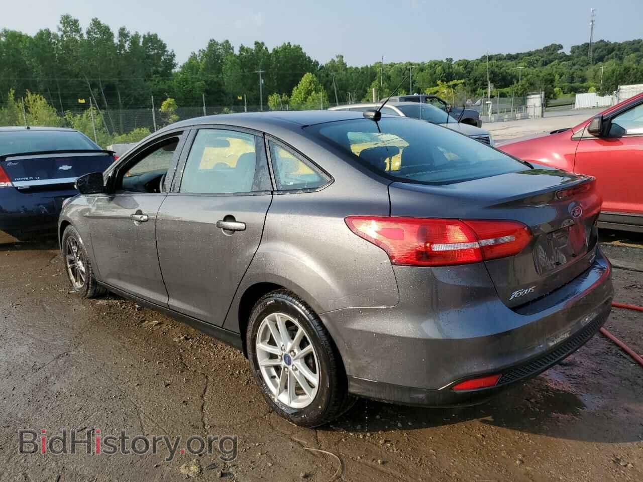 2016 FORD FOCUS - VIN: 1FADP3F29GL234191 - Фото 2