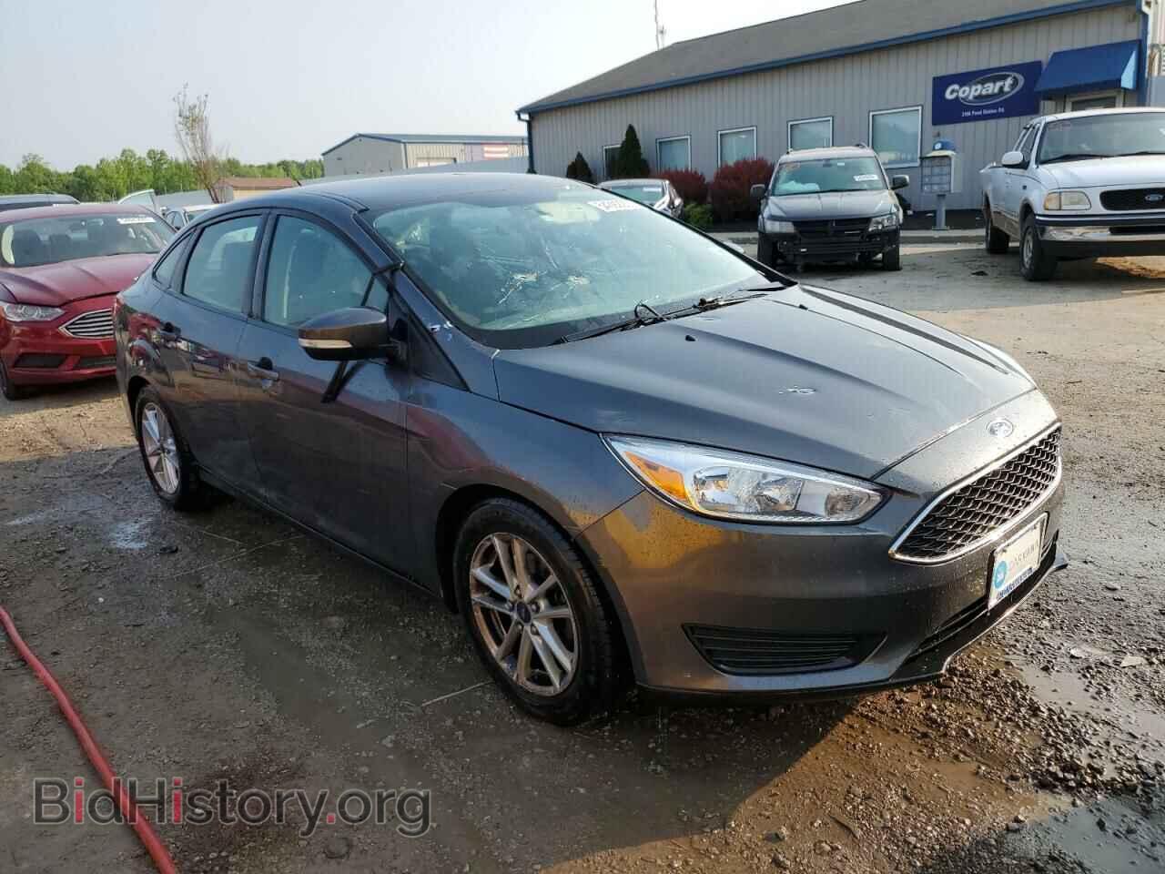 2016 FORD FOCUS - VIN: 1FADP3F29GL234191 - Фото 4