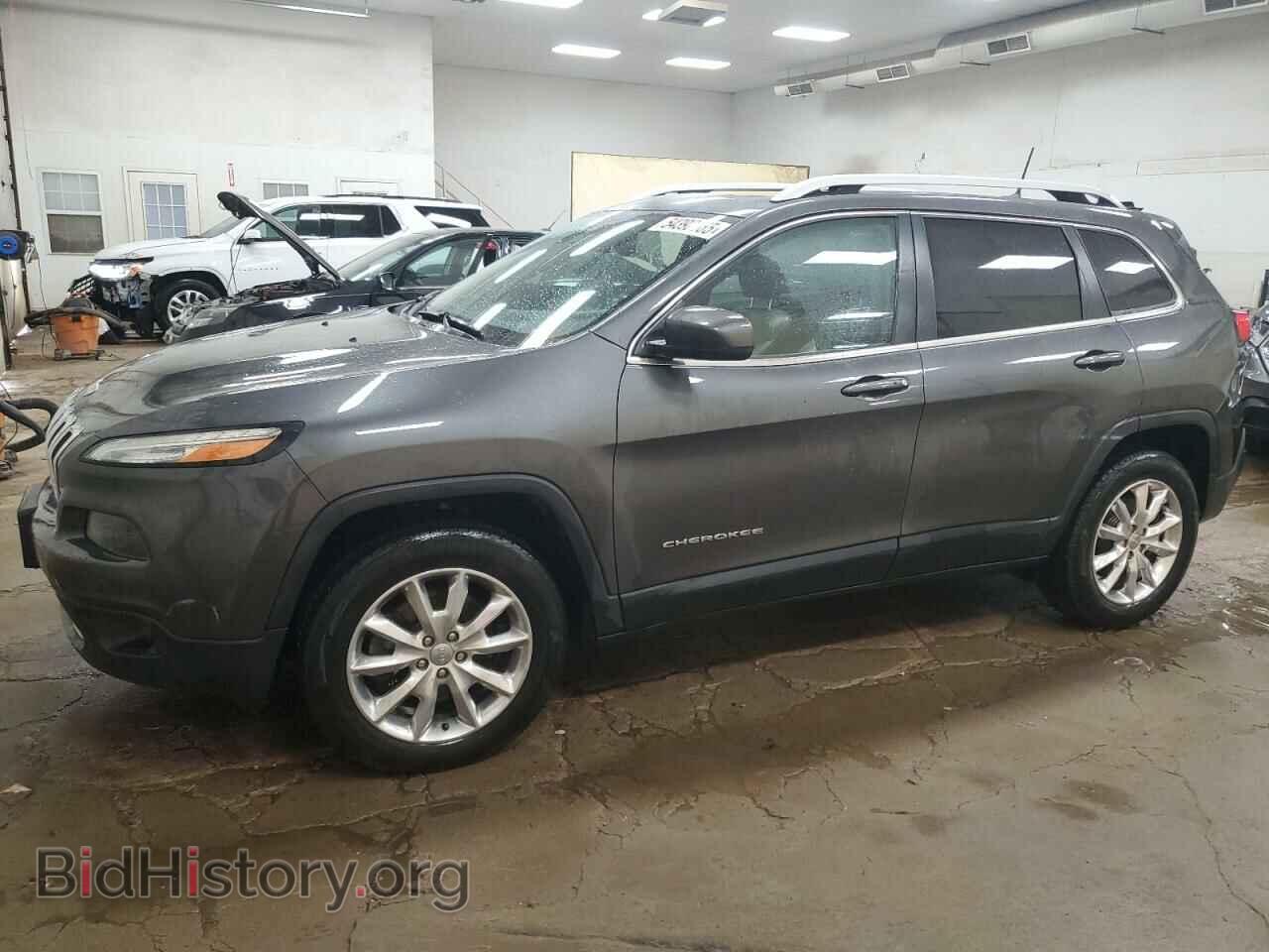 Photo 1C4PJMDS4GW202068 - JEEP GRAND CHER 2016
