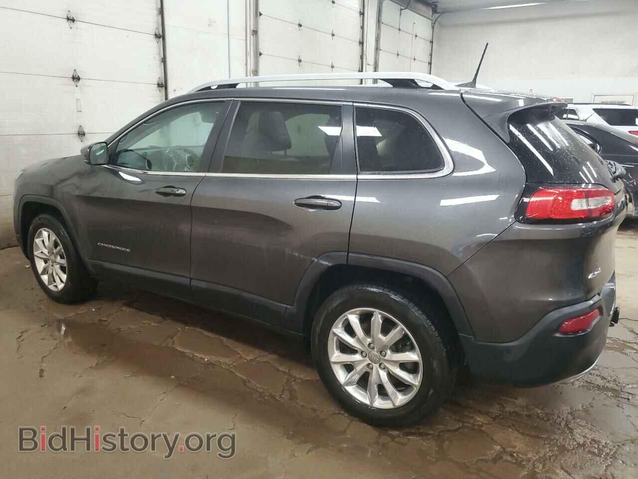 2016 JEEP GRAND CHER - VIN: 1C4PJMDS4GW202068 - Фото 2