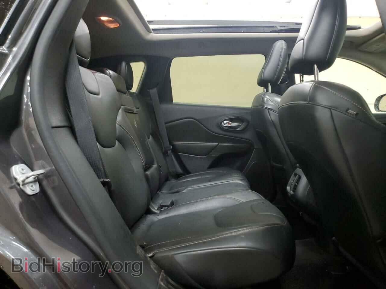 2016 JEEP GRAND CHER - VIN: 1C4PJMDS4GW202068 - Фото 11