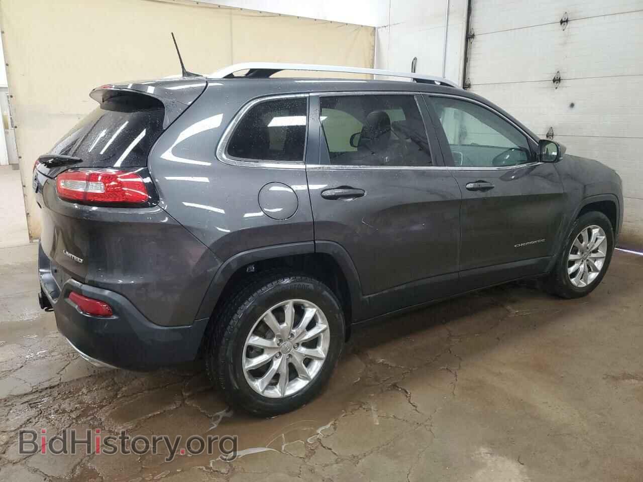 2016 JEEP GRAND CHER - VIN: 1C4PJMDS4GW202068 - Фото 3