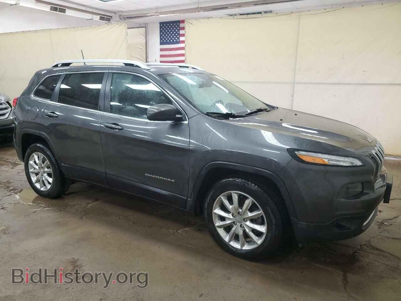 2016 JEEP GRAND CHER - VIN: 1C4PJMDS4GW202068 - Фото 4