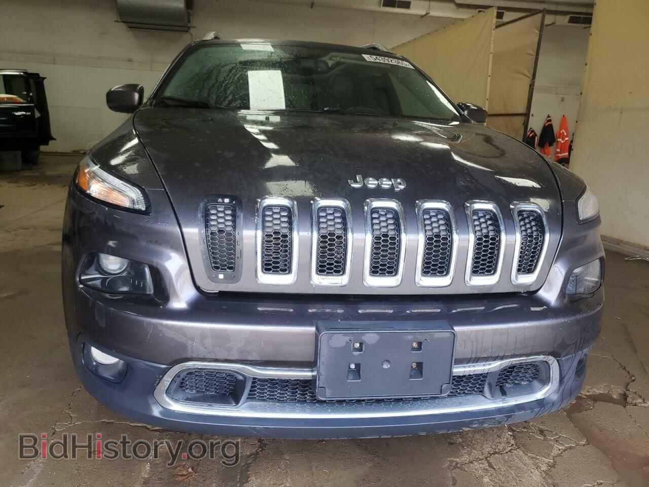 2016 JEEP GRAND CHER - VIN: 1C4PJMDS4GW202068 - Фото 5