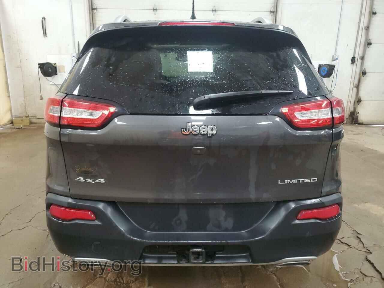 2016 JEEP GRAND CHER - VIN: 1C4PJMDS4GW202068 - Фото 6