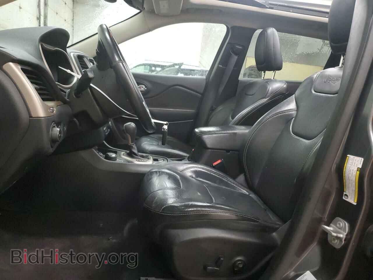 2016 JEEP GRAND CHER - VIN: 1C4PJMDS4GW202068 - Фото 7