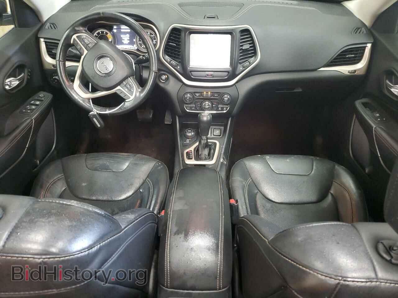 2016 JEEP GRAND CHER - VIN: 1C4PJMDS4GW202068 - Фото 8