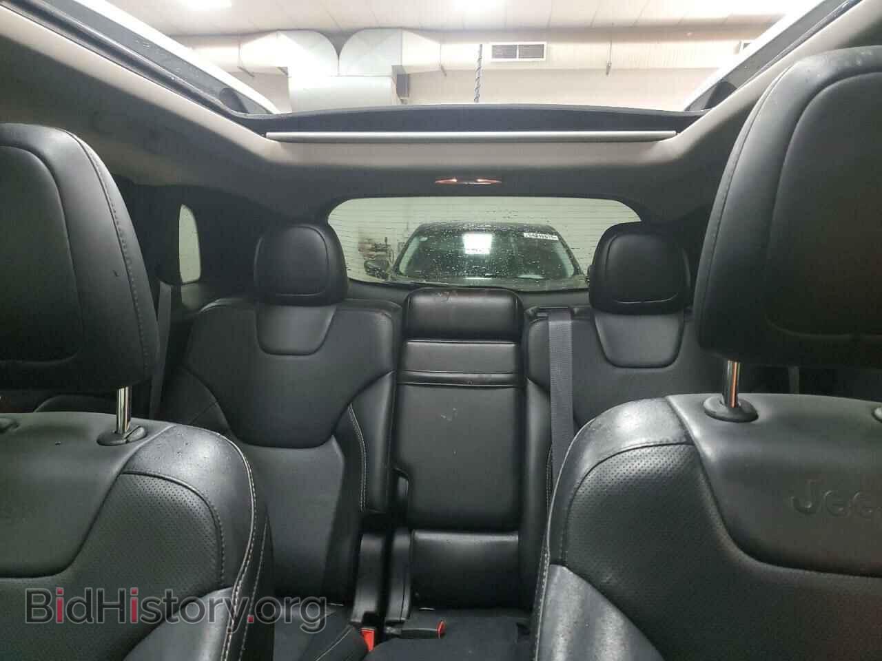 2016 JEEP GRAND CHER - VIN: 1C4PJMDS4GW202068 - Фото 10