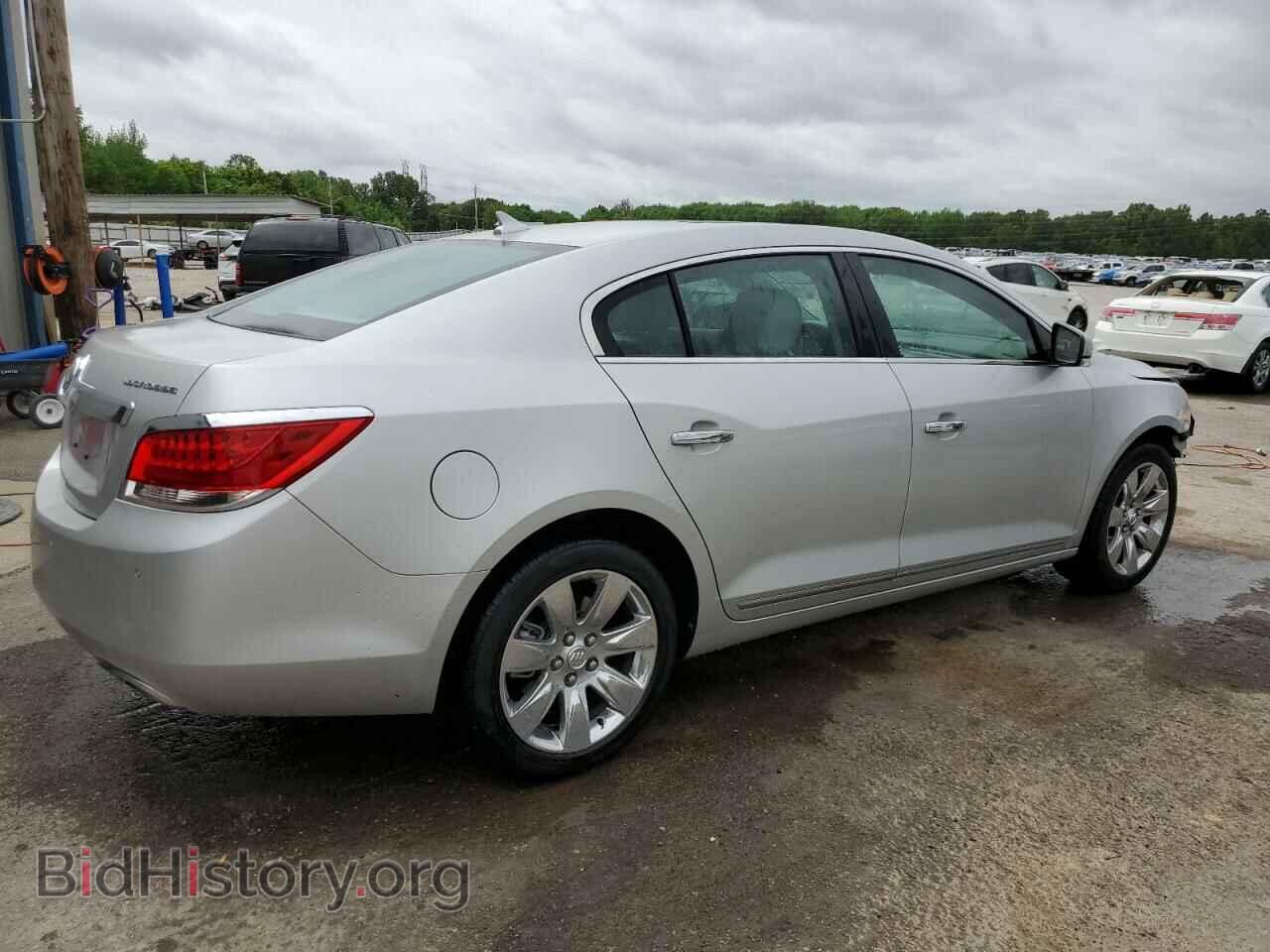 2012 BUICK LACROSSE - VIN: 1G4GH5E36CF150294 - Фото 3