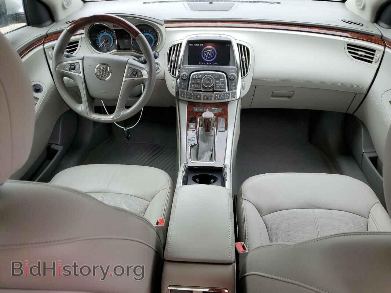 2012 BUICK LACROSSE - VIN: 1G4GH5E36CF150294 - Фото 8