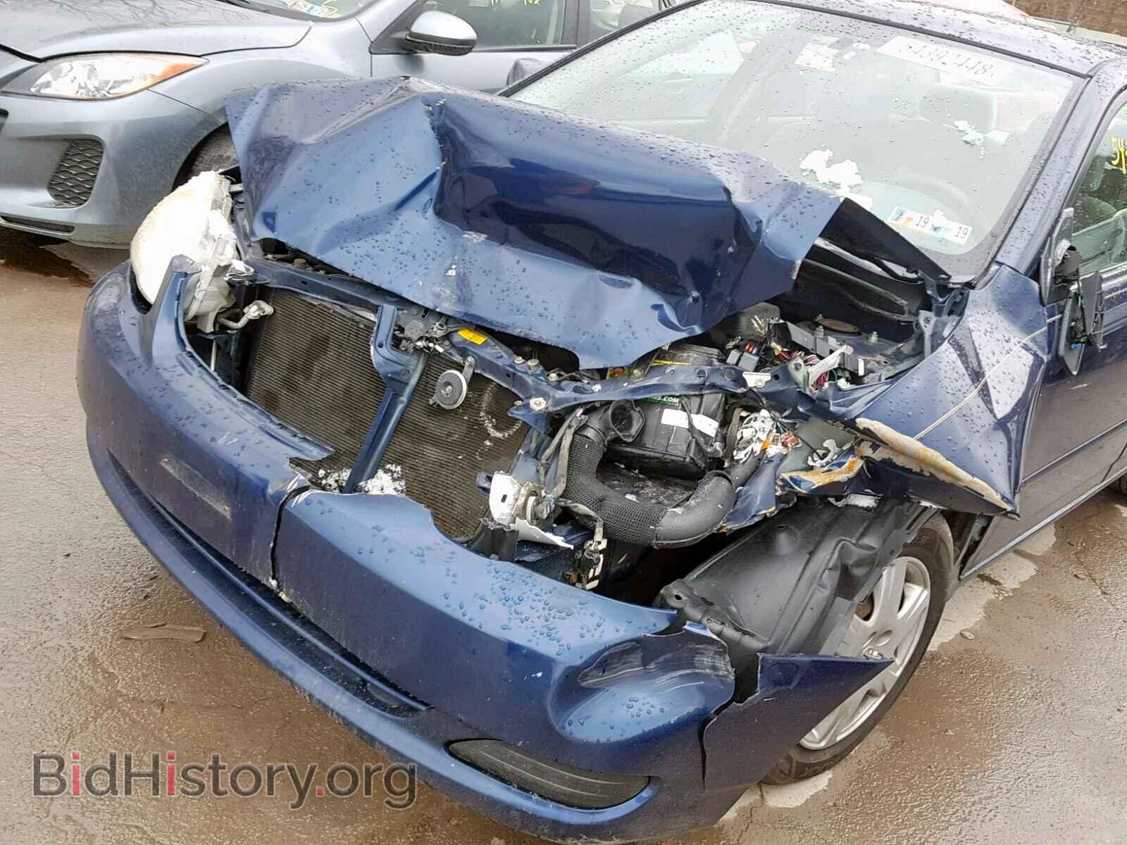 2007 TOYOTA COROLLA - VIN: 2T1BR32E37C833543 - Фото 9