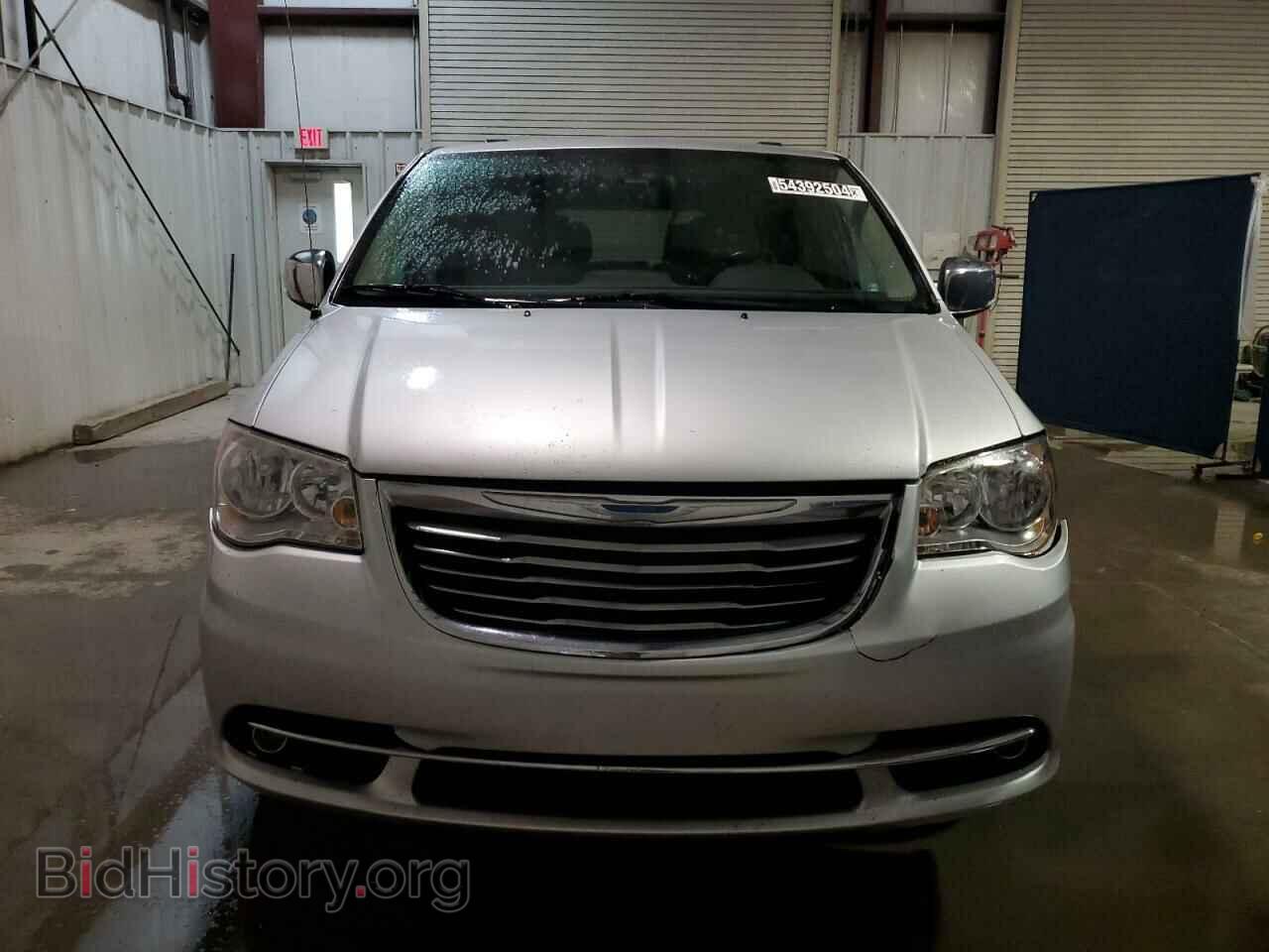 2012 CHRYSLER MINIVAN - VIN: 2C4RC1CG7CR340656 - Фото 5