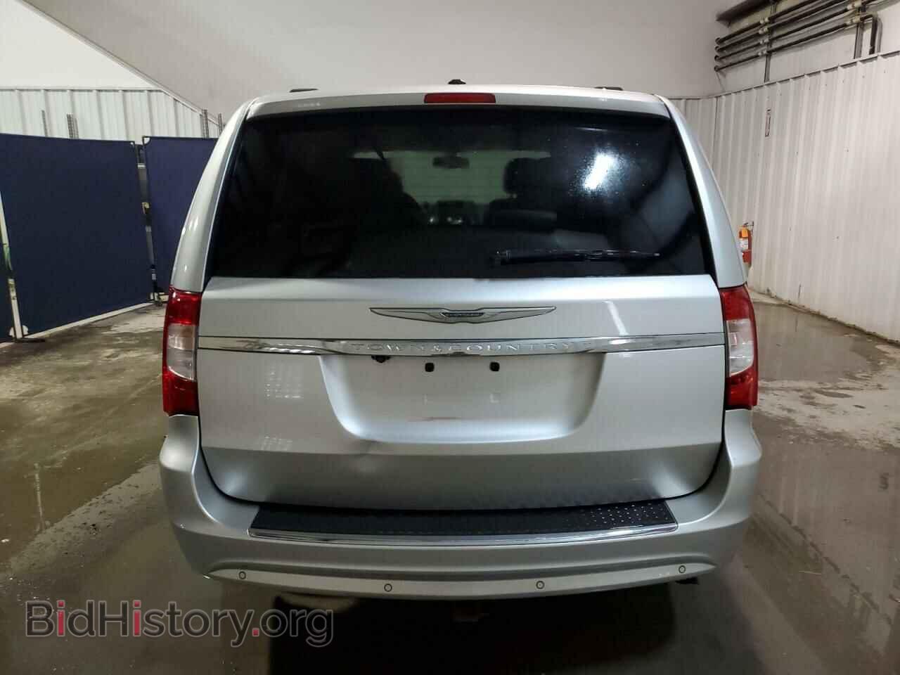 2012 CHRYSLER MINIVAN - VIN: 2C4RC1CG7CR340656 - Фото 6