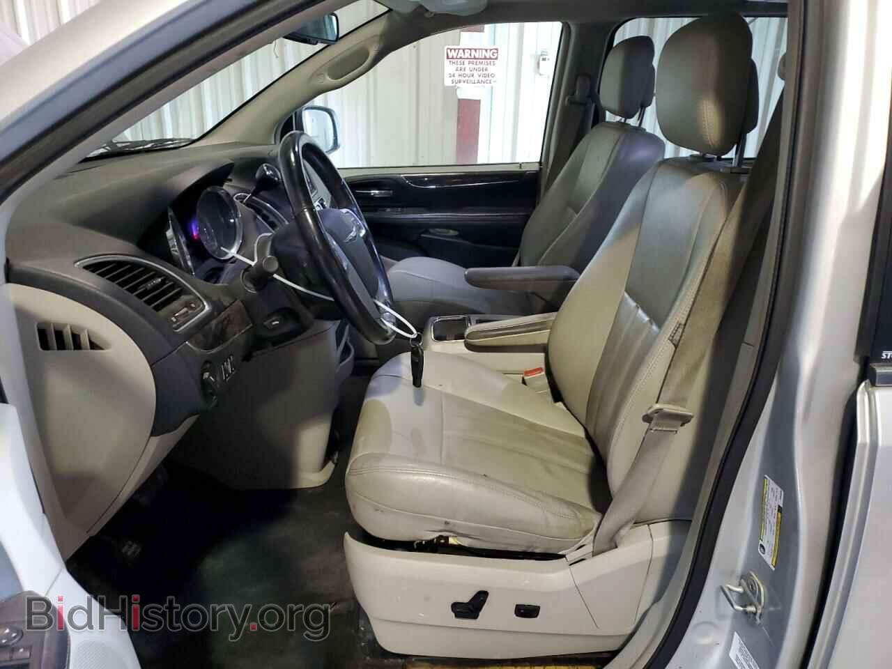 2012 CHRYSLER MINIVAN - VIN: 2C4RC1CG7CR340656 - Фото 7