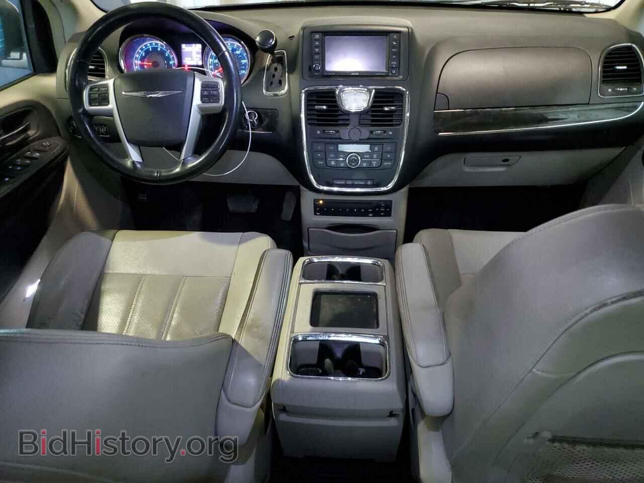 2012 CHRYSLER MINIVAN - VIN: 2C4RC1CG7CR340656 - Фото 8