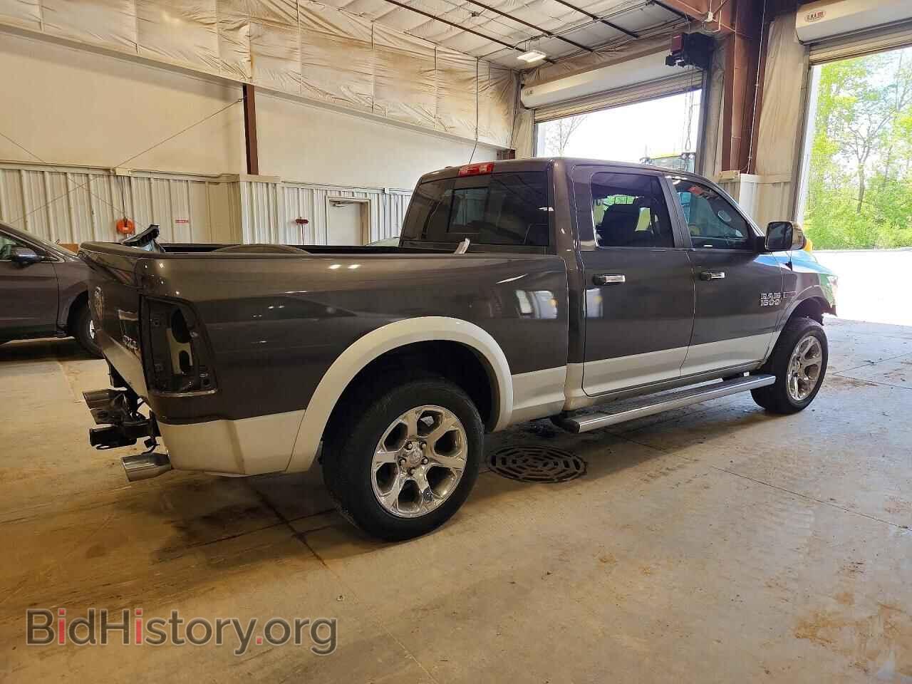 2014 RAM 1500 - VIN: 1C6RR7VM5ES265226 - Фото 3