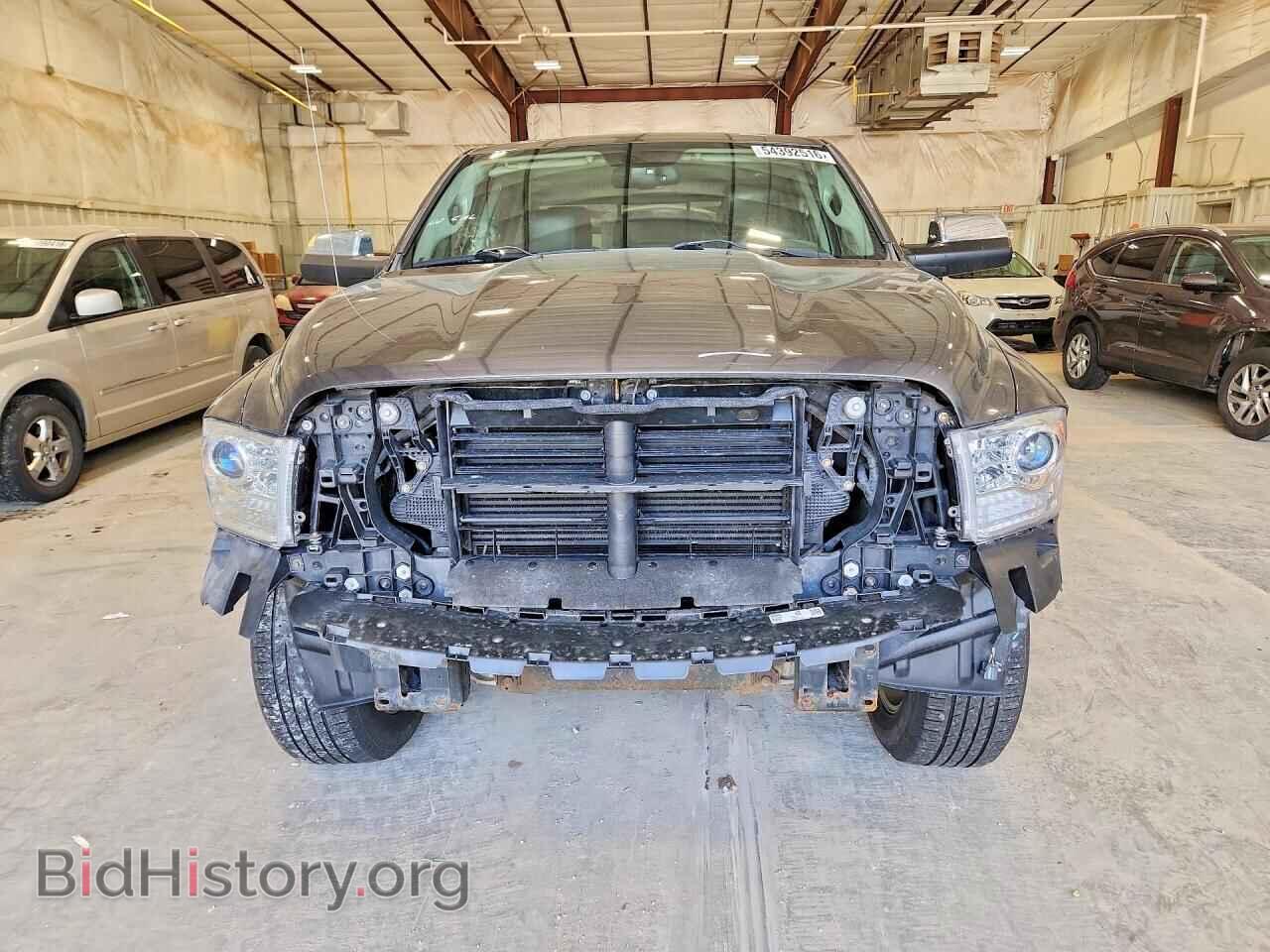 2014 RAM 1500 - VIN: 1C6RR7VM5ES265226 - Фото 5