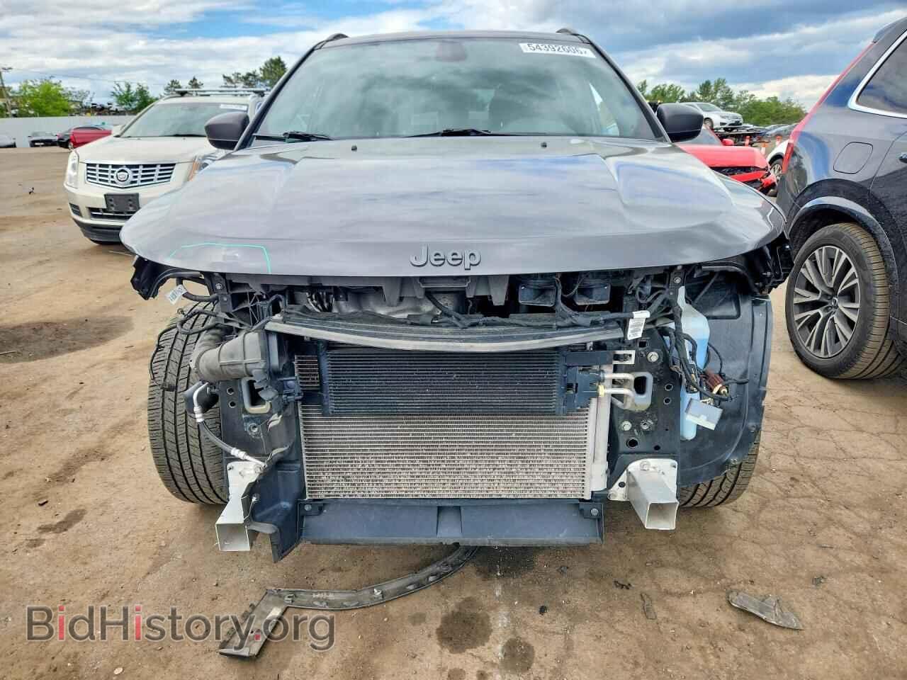 2021 JEEP COMPASS - VIN: 3C4NJDEB5MT595652 - Фото 5