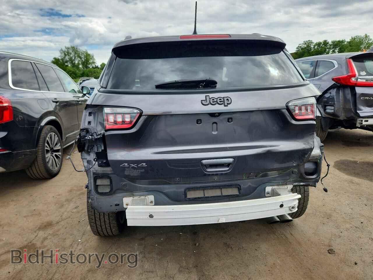2021 JEEP COMPASS - VIN: 3C4NJDEB5MT595652 - Фото 6