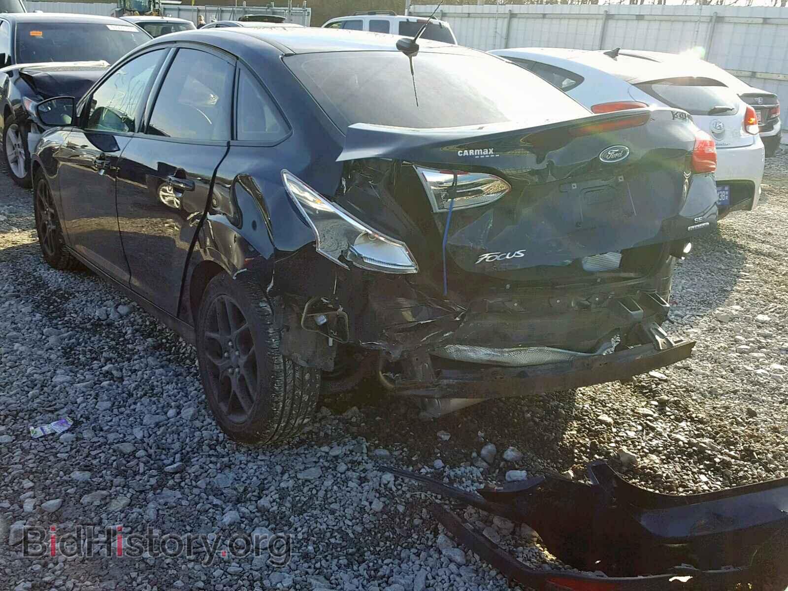 2016 FORD FOCUS - VIN: 1FADP3F25GL243681 - Фото 3