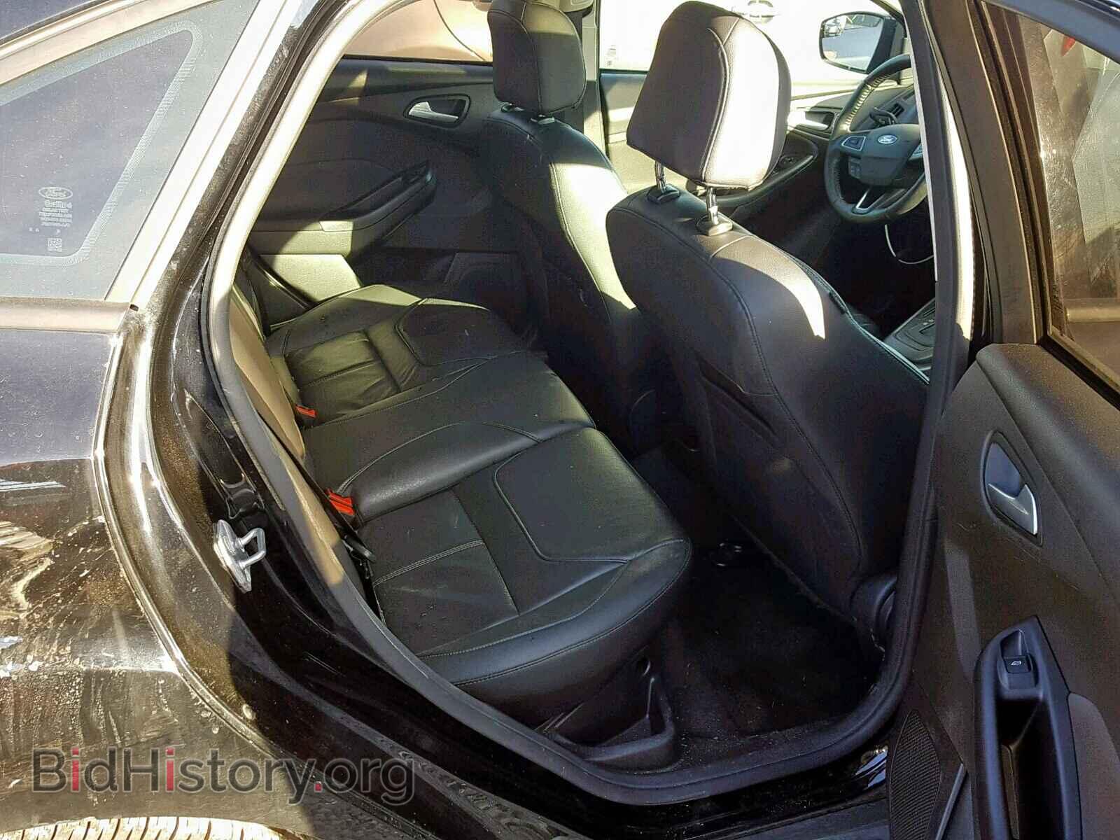 2016 FORD FOCUS - VIN: 1FADP3F25GL243681 - Фото 6