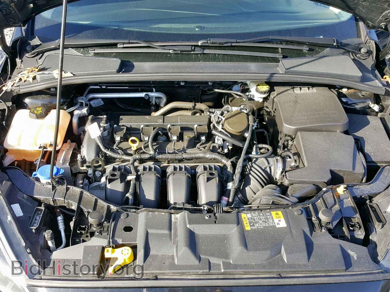 2016 FORD FOCUS - VIN: 1FADP3F25GL243681 - Фото 7