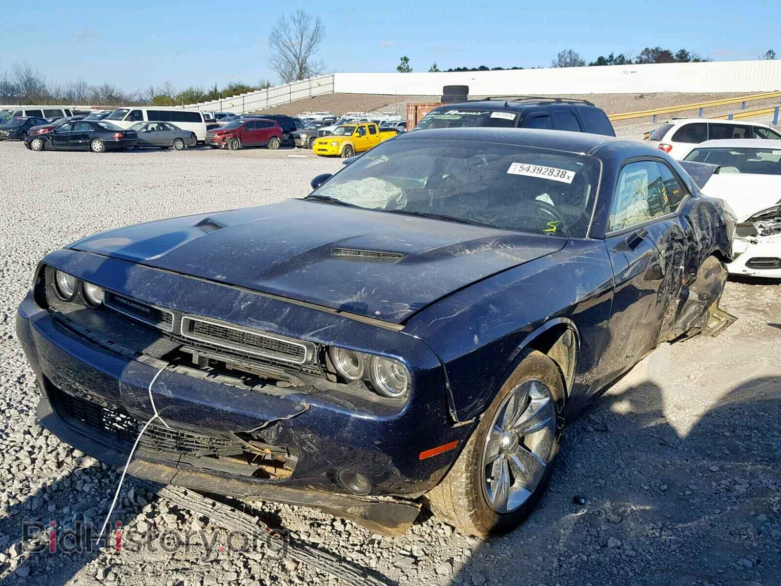 2016 DODGE CHALLENGER - VIN: 2C3CDZAG6GH101958 - Photo 2