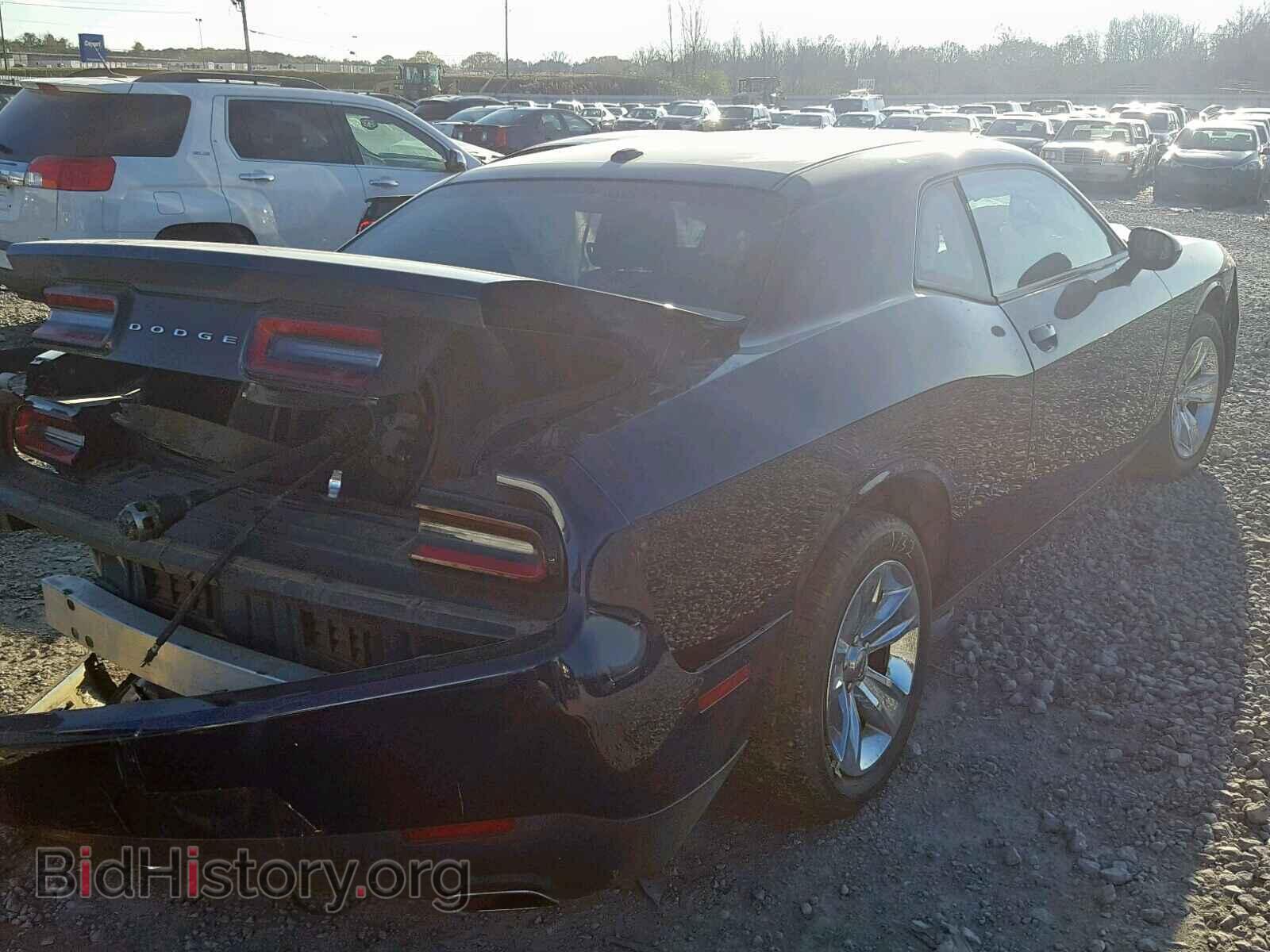 2016 DODGE CHALLENGER - VIN: 2C3CDZAG6GH101958 - Photo 4